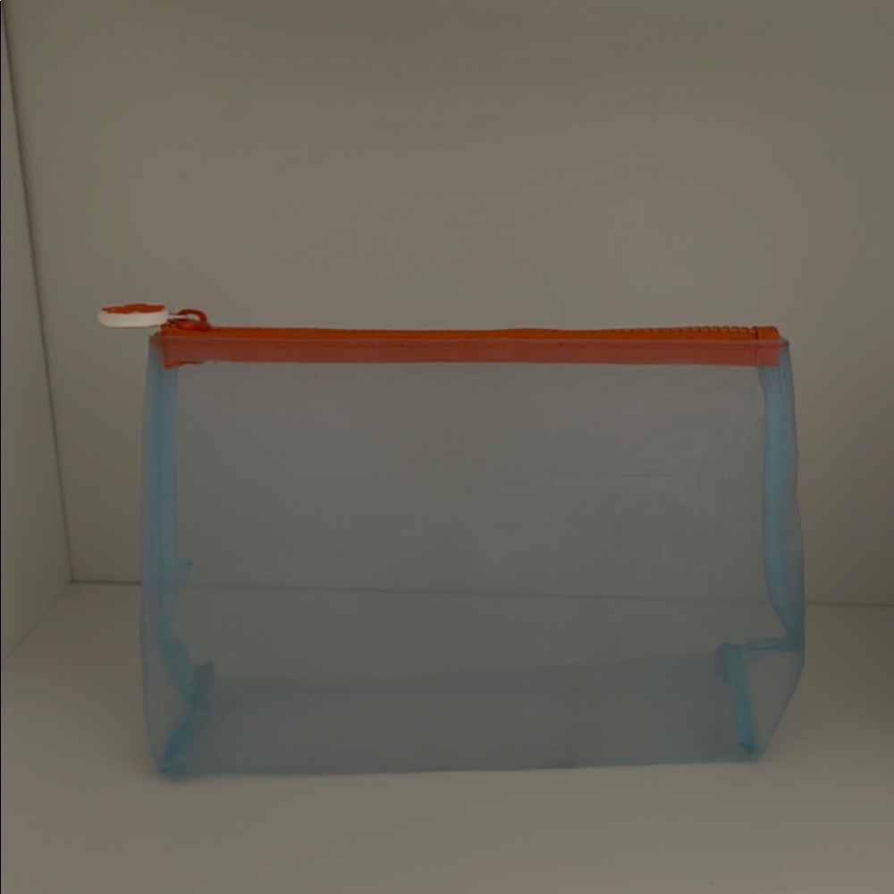 bubble cosmetic bag